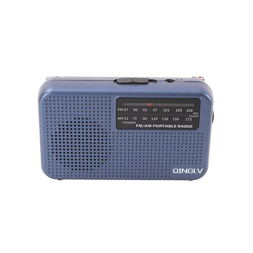 Mini radio due bande - mini, fm/am