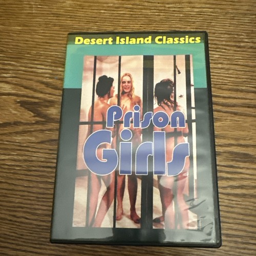 Prison girls - (dvd,, 1972)