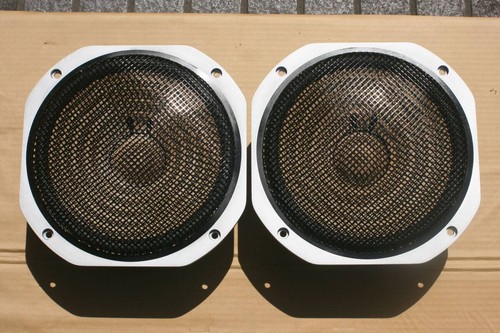 Coppia woofer yamaha 3058a - coppia, ja-3058a