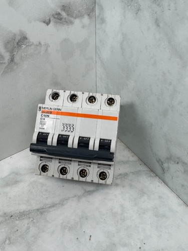 Merlin gerin c60n - merlin, 6ka