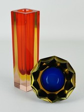 Vetro Di Murano 2 Vasi