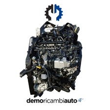 VOLKSWAGEN GOLF VII 1.6 TDI motore usatoOEM P5 CXX(Prezzo riferito al trasporto)