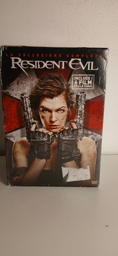 Resident evil collezione - evil,