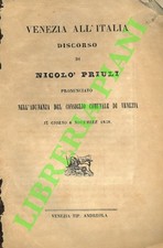 PRIULI Nicolò - Venezia