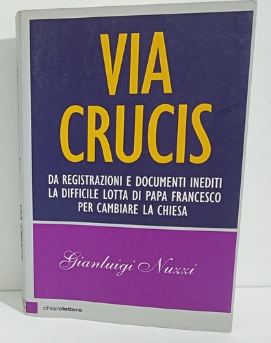 I124366 gianluigi nuzzi via - i124366,