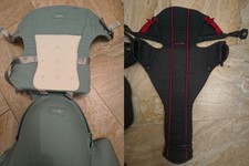 coppia di marsupi per neonato