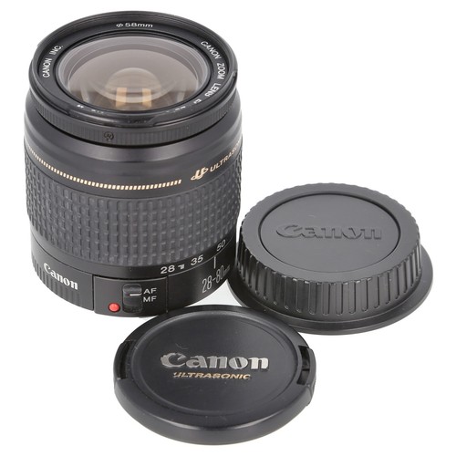 Canon 80mm usm per eos - canon, ef