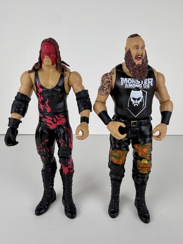 Wwe braun strowman - strowman, vs