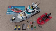 LEGO Legoland City Town Police
