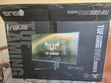 TUF Gaming VG27AQ1A Monitor Gaming 27”, WQHD (2560X1440), 170Hz, IPS, Tempo 1ms