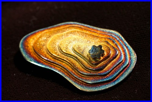 Montblanc pin piacerebbe - -,