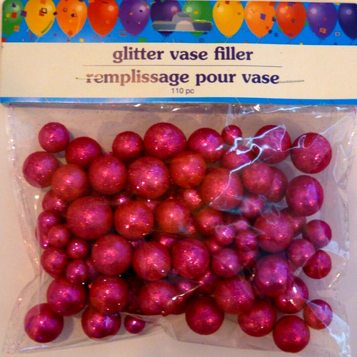 Vaso glitter riempitivo 110 - glitter,