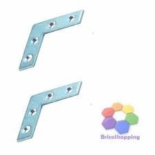 10 PZ LASTRINA STAFFE ANGOLARE