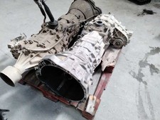 cambio NISSAN NAVARA PICK-UP