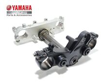 Piastre forcella triangolo forcina originali Yamaha per XT 600 E 3TB del 1990