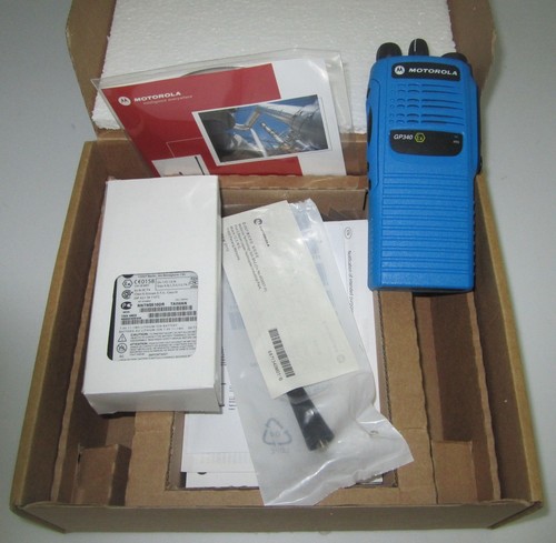 Motorola gp340 atex - gp340,
