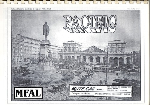Catalogo ute mfal 2000 - mfal,