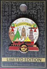 HRC Hard Rock Cafe Berlin Snow