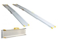 Rampa per sedia a rotelle