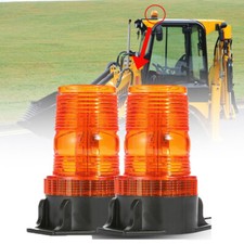 Coppia Luci LED Lampeggianti