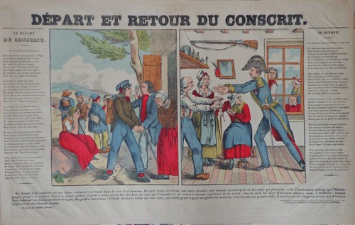 Rara stampa départ retour - rara, stampa/départ