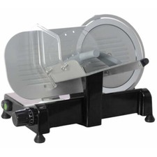 Affettatrice elettrica professionale lama 25 temperata Ala GP250 140w affettare 