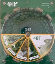 DISCO LAMA PER DECESPUGLIATORE 48 DENTI IN TUNGSTENO XD48 PRO LIF PROFESSIONALE