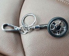 KEYCHAIN brake disc and pads