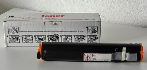 Cartuccia toner per - toner, canon