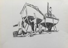 Karl Freede 1908-2000 Operaio