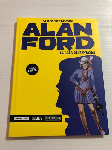 Alan ford super - alan,