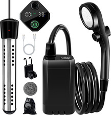 Doccia Portatile con