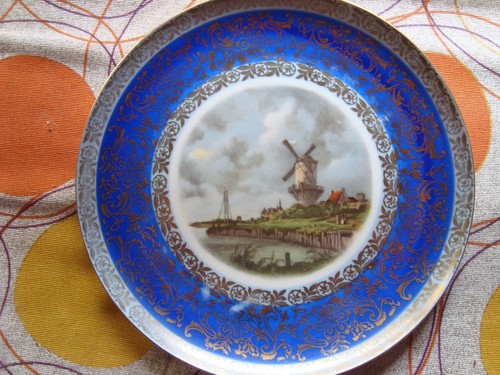 Piatto ceramica bavaria con - piatto,