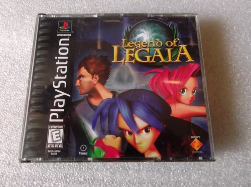 Legend legaia usa ntsc - of, legaia-usa