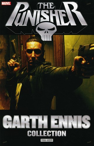 Punisher garth ennis - garth,
