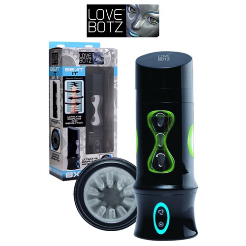 Lovebotz beat rotating - it, 8x