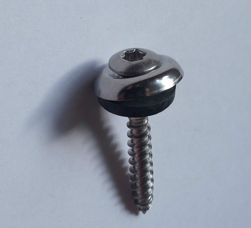 Viti per lattoniere - per, 4,5x25