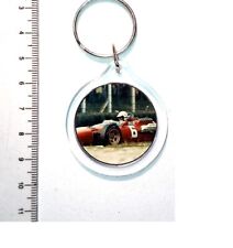 portachiavi formula 1 2 3 piloti automobilismo auto Ludovico Scarfiotti ferrari