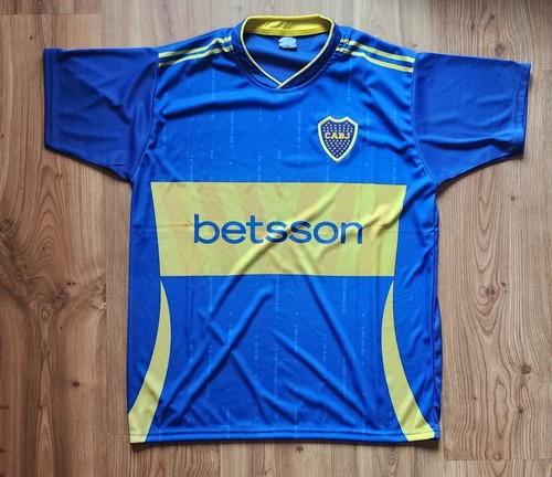 Maglia fan boca juniors - fan,