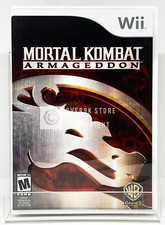 Mortal Kombat Armageddon -