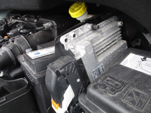 Modulo comando motore ecu - comando,