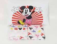 N5540 Completo letto singolo "MICKEY FANTASY" di Caleffi