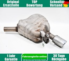 Tubo scarico terminale - scarico,