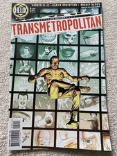 TRANSMETROPOLITAN #5 Warren
