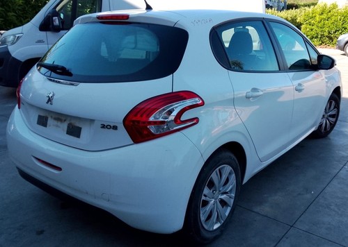 Ricambi peugeot 208 hdi - ricambi,