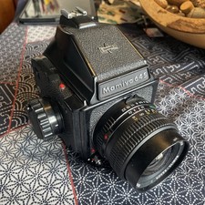 Fotocamera Mamiya M645J 120