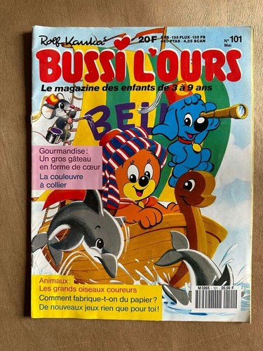 Bussi orso 101 - |, ottimo