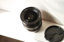 SLR Magic CINE obiettivo 18 mm