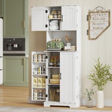 DecHome Credenza Cucina Alta 4