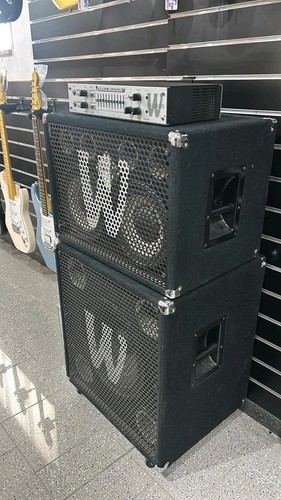 Amplificatore basso - x,
